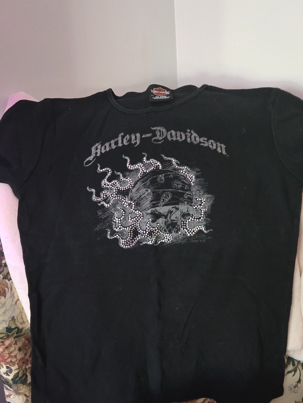 Women's HD T Shirt